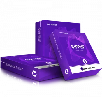 说唱人声混音预设套装-VocalPresets.com Sippin' (Pro Bundle) :-1 说唱人声混音预设套装-VocalPresets.com Sippin' (Pro Bundle) :-1