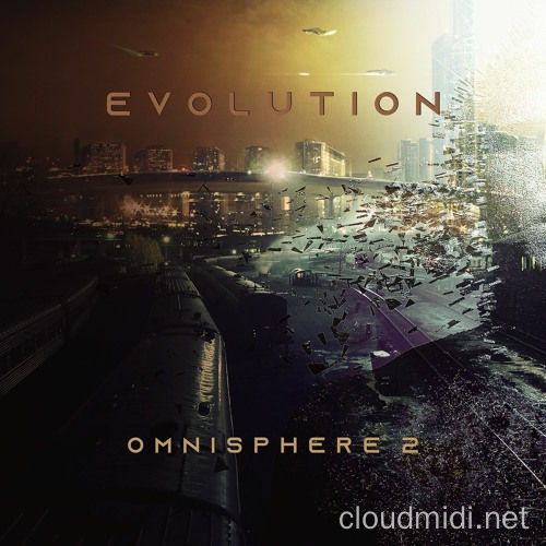 合成器预设-Triple Spiral Audio Evolution for Omnisphere 2 :-1