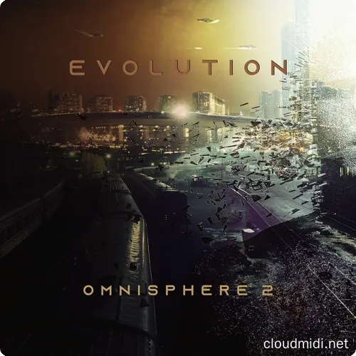 合成器预设-Triple Spiral Audio Evolution for Omnisphere 2 :-1