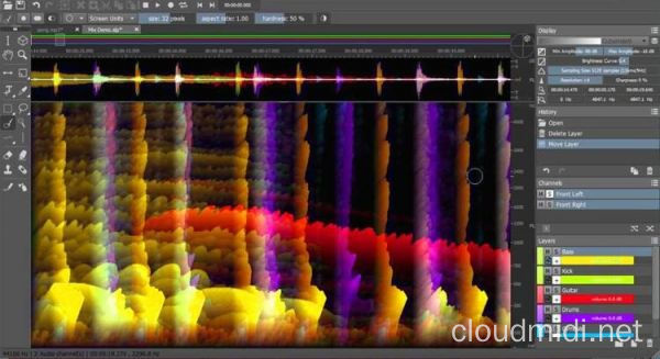 专业音频降噪修复软件-Steinberg SpectraLayers Pro v9.0.0 VR WiN-MAC :-1