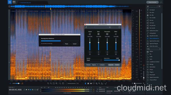 音频编辑修复软件-iZotope RX 9 Audio Editor Advanced v9.3.1 WiN-MAC :-1