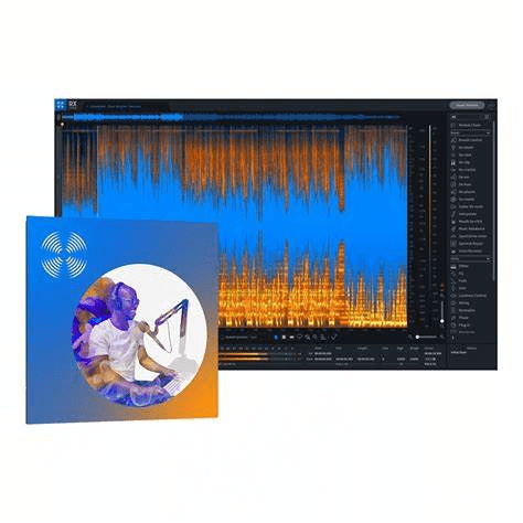音频修复插件套装-iZotope RX 8 Audio Editor Advanced v8.1.0 WiN-MAC :-1