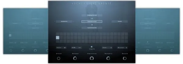 情感女声音色库-Evolution Series Vocal Colors Bronte Kontakt :-1