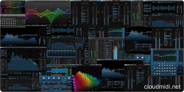 综合效果器套装-DMG Audio All Plug-Ins v2022.3 macOS-TRAZOR :-1