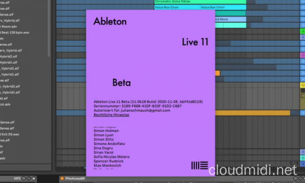 声音乐器拓展包-Ableton Live Suite 11 Sound Packs (ALP) :-1