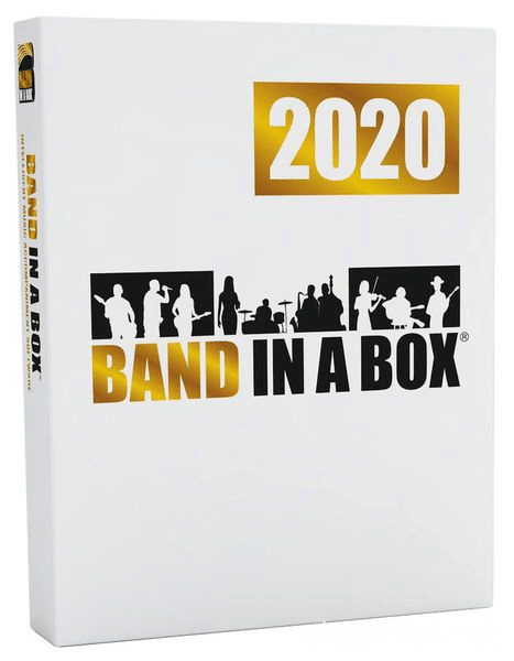 Band-in-a-Box & RealBand 2020 + RealTracks PC中文免安装完整版 :-1