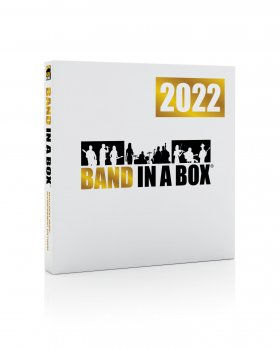 Band-in-a-Box 2022 + Realband Build 922 UltraPAK WiN 完整安装版含音色库 :-1