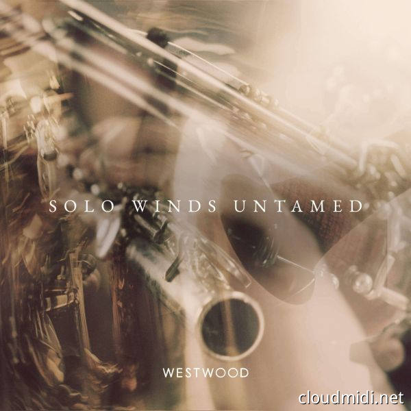 独奏铜管乐器音色库-Westwood Instruments Solo Winds Untamed Kontakt :-1