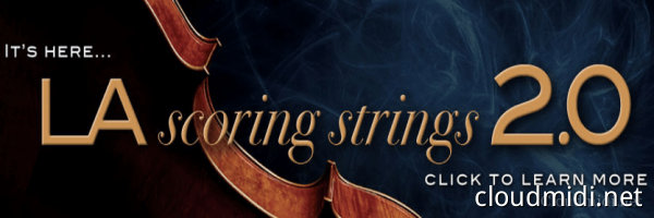 AudioBro LA Scoring Strings 2.0 | LASS 2 Kontakt 经典的弦乐音源 :-1