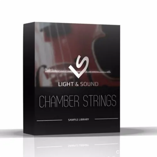 声光室内弦乐音色库-Light and Sound Chamber Strings 2 Kontakt :-1 声光室内弦乐音色库-Light and Sound Chamber Strings 2 Kontakt :-1