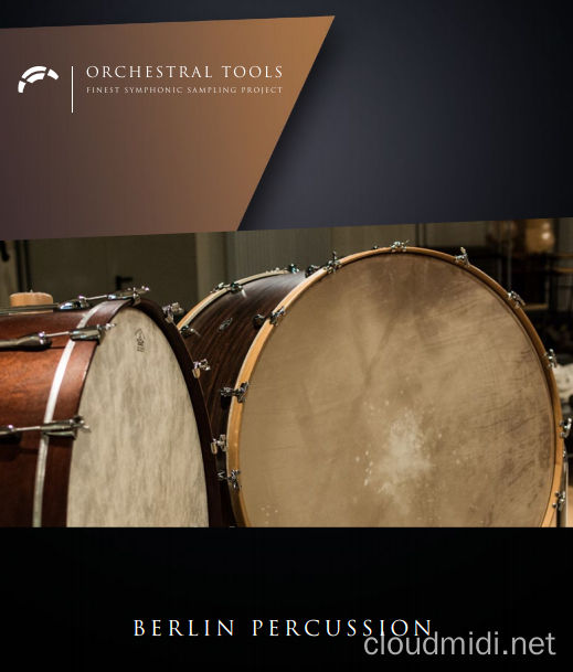 柏林打击乐精简版-Orchestral Tools Berlin Percussion Lite Kontakt :-1