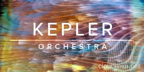 开普勒管弦乐音色库-Spitfire Audio Kepler Orchestra Kontakt :-1