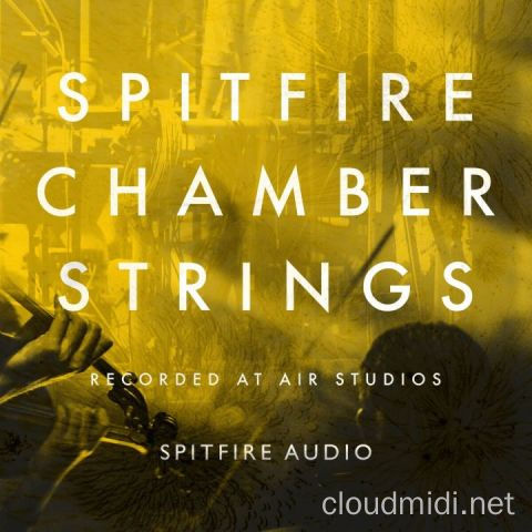 喷火室内弦乐音色库-Spitfire Audio Chamber Strings Kontakt :-1