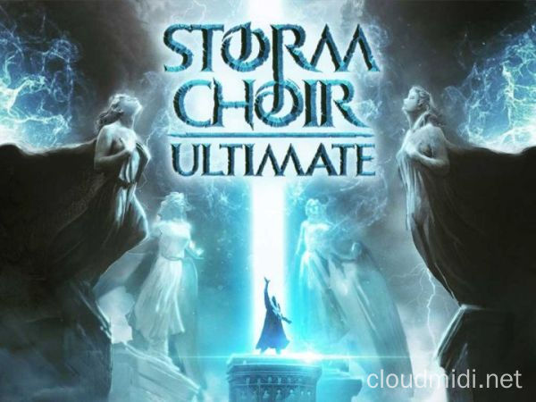风暴合唱团终极版-Strezov Sampling Storm Choir Ultimate Kontakt :-1