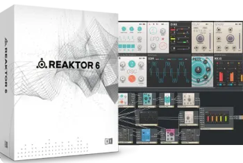 模块化合成器-Native Instruments Reaktor 6 v6.4.3 R2 R2R-win :-1