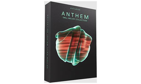 Drill旋律采样MIDI素材包-Cymatics Anthem Drill Melody Collection WAV MIDI :-1 Drill旋律采样MIDI素材包-Cymatics Anthem Drill Melody Collection WAV MIDI :-1