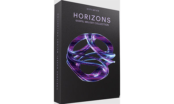 嘻哈旋律MIDI素材包-Cymatics Horizons Gospel Melody Collection WAV MIDI :-1