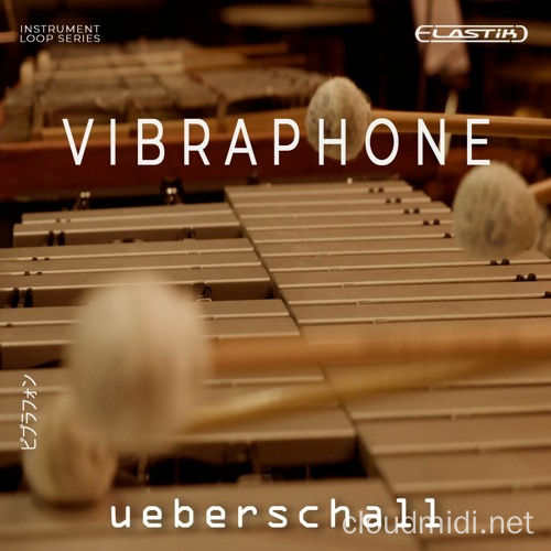 电颤琴Loops音色库-Ueberschall Vibraphone Elastik :-1