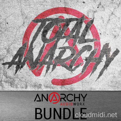 混音效果器套装-Anarchy Audioworx FX Bundle v1.0 CE-win :-1