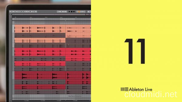 电音制作宿主软件-Ableton Live 11 Suite v11.2.7 Patched WiN :-1