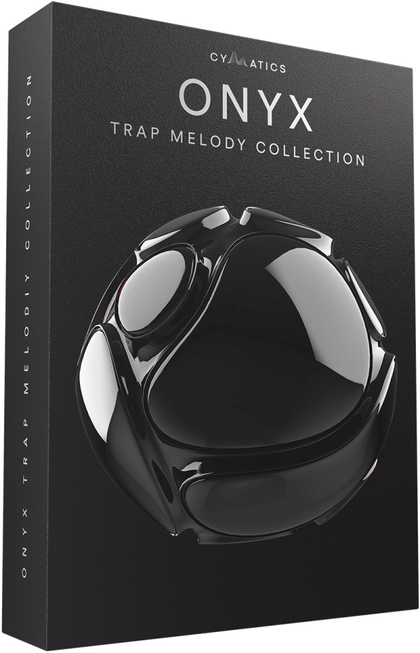 嘻哈Trap旋律采样套装-Cymatics Onyx Trap Melody Collection WAV MIDI :-1