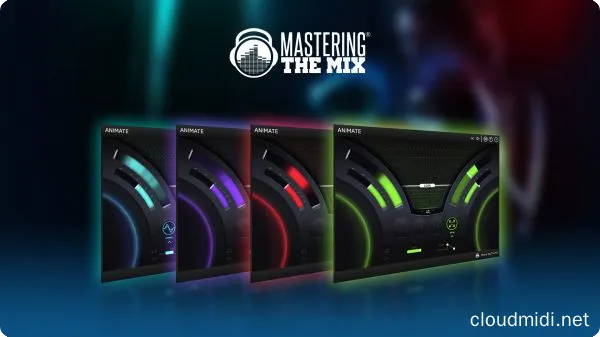 母带混音插件套装-Mastering The Mix Collection v2.0m CE-win :-1