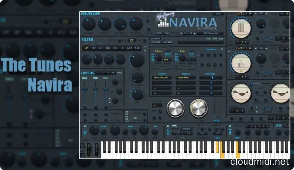 电子合成器-The Tunes Navira v1.1.6 R2R-win :-1 电子合成器-The Tunes Navira v1.1.6 R2R-win :-1