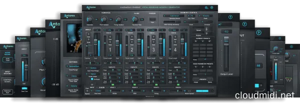 人声处理插件套装-Antares AVOX Bundle v4.3.0 CE-win :-1 人声处理插件套装-Antares AVOX Bundle v4.3.0 CE-win :-1