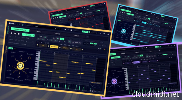 智能编曲辅助插件套装-Hexachords Orb Producer Suite v3.0.1 MOCHA-win :-1 智能编曲辅助插件套装-Hexachords Orb Producer Suite v3.0.1 MOCHA-win :-1