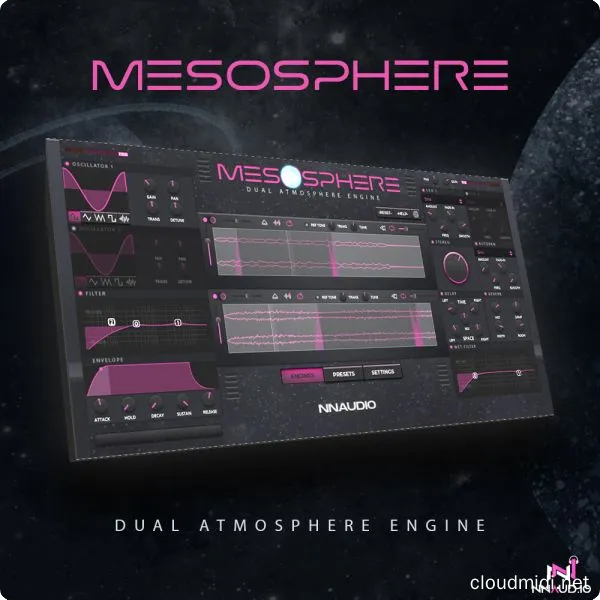 电影氛围合成器-New Nation Mesosphere v1.1.2 WiN-MAC :-1