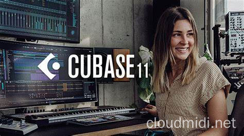 音乐制作宿主软件-Cubase 11 v11.0.41 Pro For Windows 7 :-1