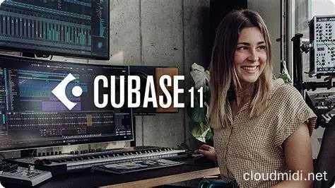 音乐制作宿主软件-Cubase 11 v11.0.41 Pro For Windows 7 :-1