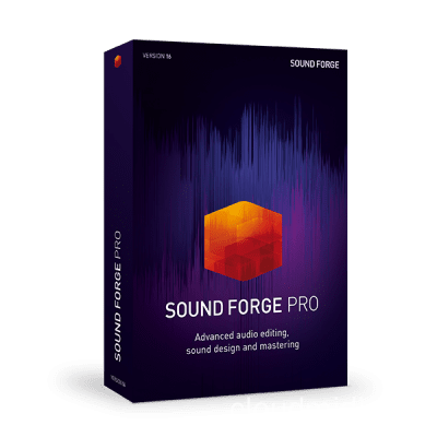 专业音频编辑软件-MAGIX SOUND FORGE Pro 16 Suite v16.1.3 R2R-win :-1