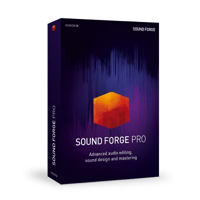 专业音频编辑软件-MAGIX SOUND FORGE Pro 16 Suite v16.1.3 R2R-win :-1