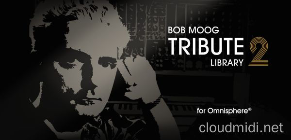 艺术家拓展预设包-Spectrasonics Bob Moog Tribute Library v2.0c STEAM :-1