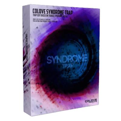 工程模版-COLOVE Syndrome Trap (FL Studio Project) :-1