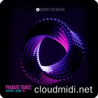 工程模版-Phanatic Trance Vol 4 For Logic Pro Template :-1