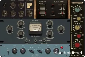 综合效果器套装-JRV Audio Plugins Bundle 2023.02 MOCHA-win :-1