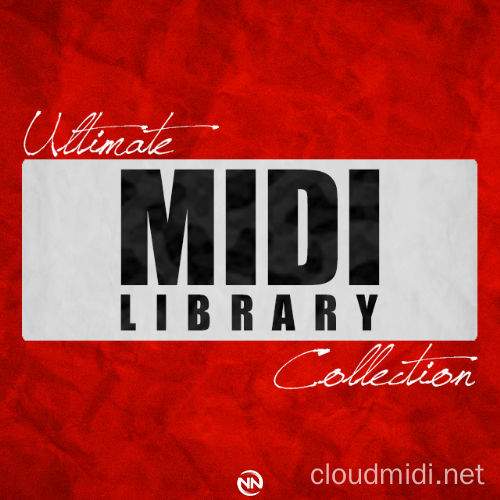 终极和弦旋律MIDI素材合集-New Nation Ultimate MIDI Library Collection 1 :-1