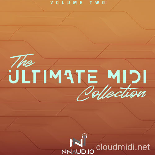 和弦旋律MIDI素材合集-New Nation Ultimate MIDI Library Collection 2 :-1