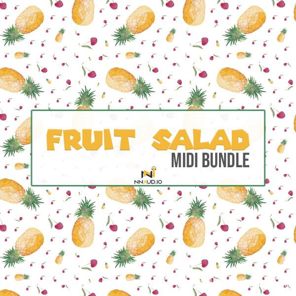 海岛风情MIDI素材合集-Fruit Salad MIDI Collection :-1