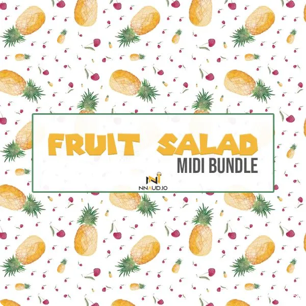 海岛风情MIDI素材合集-Fruit Salad MIDI Collection :-1