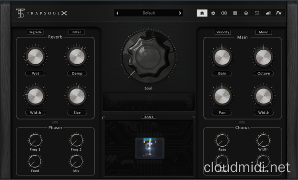 Trap综合音源含拓展-Infinit Audio Essentials Trapsoul X + Expansions WiN-MAC :-1