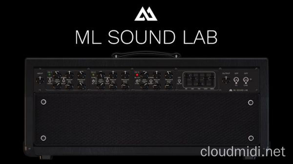 电子管放大器合集-ML Sound Lab Amped Bundle v2023.1 CE-win :-1
