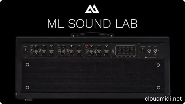 电子管放大器合集-ML Sound Lab Amped Bundle v2023.1 CE-win :-1