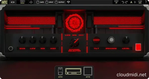 放大器插件套装-MMS Clairvoyant Amp Suite v1.0 MOCHA WiN-MAC :-1