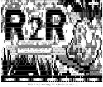 激活仿真器补丁-TEAM R2R Steinberg Silk Emulator v1.2.0 R2R-win :-1