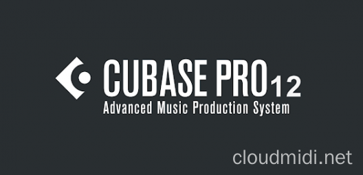 音乐制作宿主软件-Steinberg Cubase Pro 12 v12.0.52 R2R-win :-1