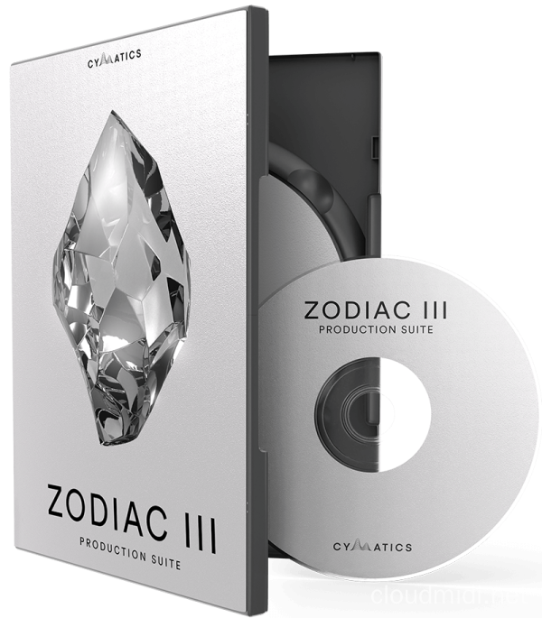 制作人综合采样包-Cymatics ZODIAC III Collectors Edition USB WAV MIDI :-1