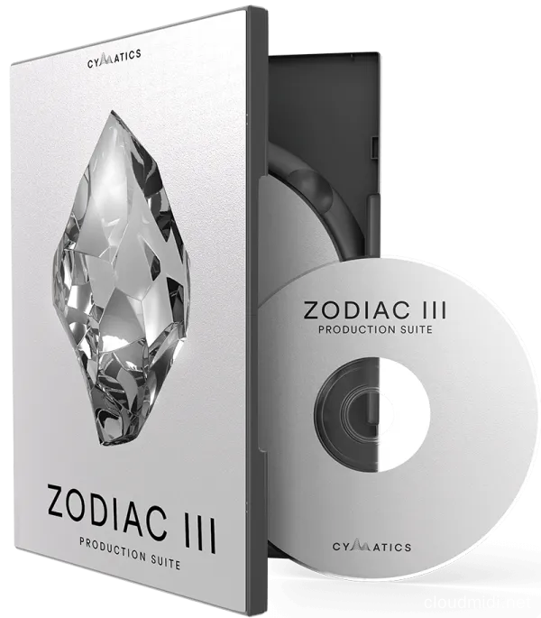 制作人综合采样包-Cymatics ZODIAC III Collectors Edition USB WAV MIDI :-1